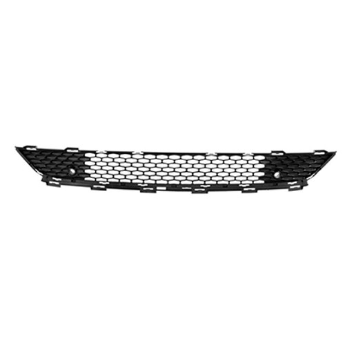 GRILLE LOWER BLACK W/PARK ASSIST W/O ADAPTIVE/COLLISION WARNING (EXCLUDE SDN S-MODEL 17-19) REPLACEMENT FOR CHRYSLER 300 2023 PARTSLINK NUMBER CH1036144
