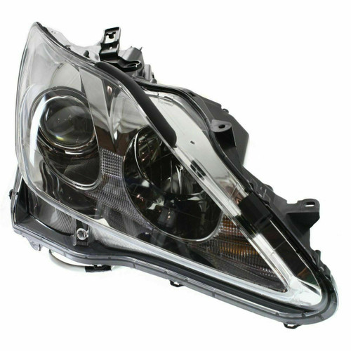 HEAD LAMP RH HALOGEN W/O AUTO LEVELING CAPA REPLACEMENT FOR LEXUS IS250 SEDAN 2010 PARTSLINK NUMBER LX2519125C HEAD LAMP RH HALOGEN W/O AUTO LEVELING CAPA REPLACEMENT FOR LEXUS IS250 SEDAN 2010 PARTSLINK NUMBER LX2519125C
