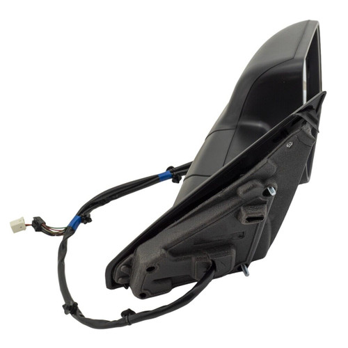 DOOR MIRROR RH POWER HTD TEXTURED W/ POWER FOLD/SIGNAL/PUDDLE LAMP REPLACEMENT FOR RAM PICKUP-RAM-1500-2011-2022 2020 PARTSLINK NUMBER CH1321472