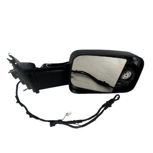 DOOR MIRROR RH POWER TEXTURED W/SIGNAL/PUDDLE LAMP/TEMPERATURE SENSOR TOW STYLE REPLACEMENT FOR RAM PICKUP-RAM-1500-2011-2022 2020 PARTSLINK NUMBER CH1321459 DOOR MIRROR RH POWER TEXTURED W/SIGNAL/PUDDLE LAMP/TEMPERATURE SENSOR TOW STYLE REPLACEMENT FOR RAM PICKUP-RAM-1500-2011-2022 2020 PARTSLINK NUMBER CH1321459