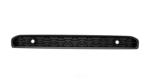 GRILLE FR BLACK W/SENSOR CLOSED GRID DESIGN EXCLUDE REBEL/TRX REPLACEMENT FOR RAM PICKUP-RAM-1500-2011-2022 2020 PARTSLINK NUMBER CH1036181