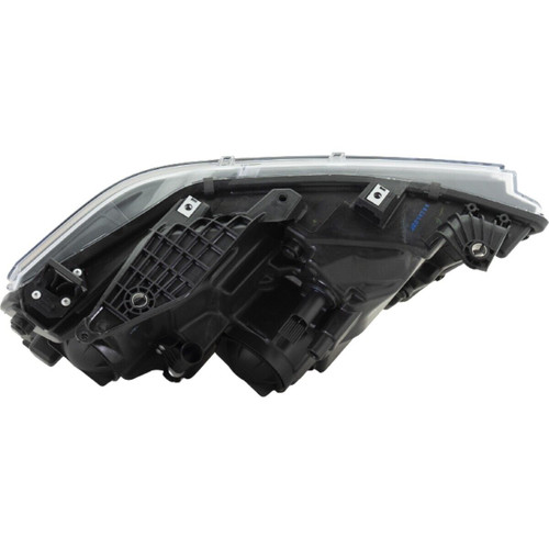 HEAD LAMP LH HALOGEN W/BLACK TRIM W/O LOGO REPLACEMENT FOR RAM PICKUP-RAM-1500-2011-2022 2020 PARTSLINK NUMBER CH2502328U