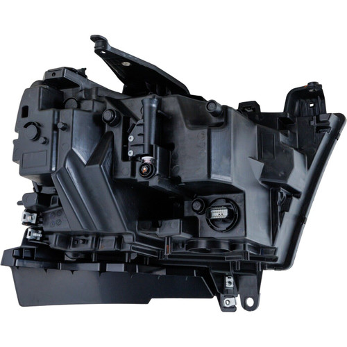 HEAD LAMP RH LED CHROME BEZEL REFLECTOR TYPE W/O LOGO HQ REPLACEMENT FOR RAM PICKUP-RAM-1500-2011-2022 2020 PARTSLINK NUMBER CH2503332 HEAD LAMP RH LED CHROME BEZEL REFLECTOR TYPE W/O LOGO HQ REPLACEMENT FOR RAM PICKUP-RAM-1500-2011-2022 2020 PARTSLINK NUMBER CH2503332