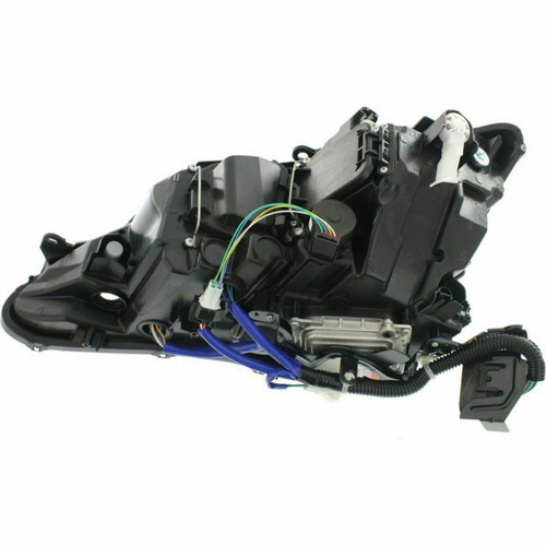 HEAD LAMP RH HID W/AFS ADAPTIVE CAPA REPLACEMENT FOR LEXUS IS350 SEDAN 2010 PARTSLINK NUMBER LX2519124C HEAD LAMP RH HID W/AFS ADAPTIVE CAPA REPLACEMENT FOR LEXUS IS350 SEDAN 2010 PARTSLINK NUMBER LX2519124C