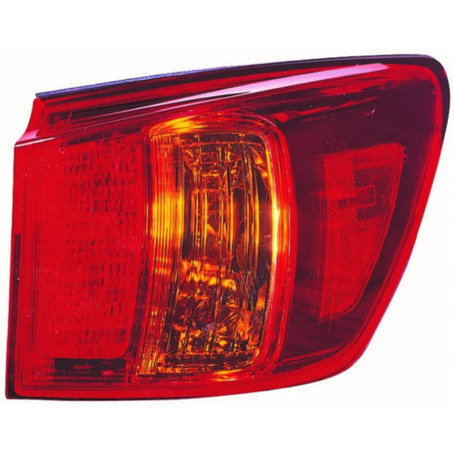 TAIL LAMP RH HQ REPLACEMENT FOR LEXUS IS350 SEDAN 2010 PARTSLINK NUMBER LX2805108 TAIL LAMP RH HQ REPLACEMENT FOR LEXUS IS350 SEDAN 2010 PARTSLINK NUMBER LX2805108