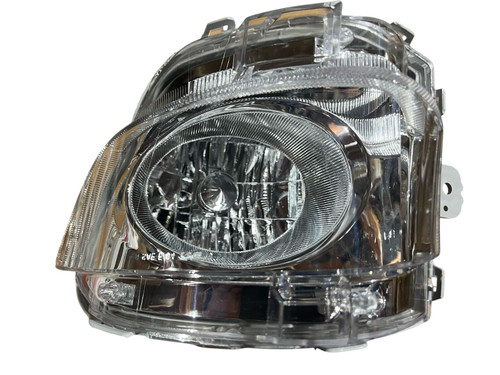 FOG LAMP FR LH HQ REPLACEMENT FOR LEXUS LS460 2010 PARTSLINK NUMBER LX2594109 FOG LAMP FR LH HQ REPLACEMENT FOR LEXUS LS460 2010 PARTSLINK NUMBER LX2594109