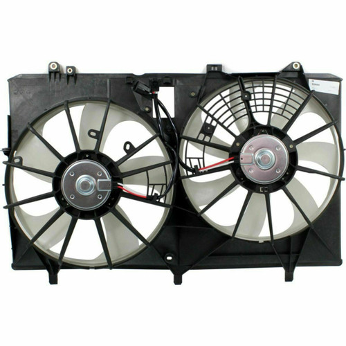 COOLING FAN ASSY 3.5L W/TOW PKG REPLACEMENT FOR LEXUS RX350 2010 PARTSLINK NUMBER  TO3115168U