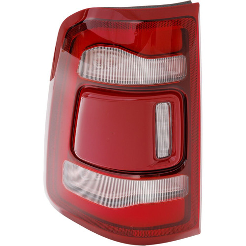 TAIL LAMP LH LED RED CENTER LENS / TRIM W/O BLIND SPOT HQ REPLACEMENT FOR RAM PICKUP-RAM-1500-2011-2022 2020 PARTSLINK NUMBER CH2800217 TAIL LAMP LH LED RED CENTER LENS / TRIM W/O BLIND SPOT HQ REPLACEMENT FOR RAM PICKUP-RAM-1500-2011-2022 2020 PARTSLINK NUMBER CH2800217