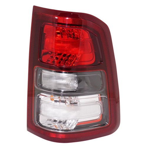 TAIL LAMP RH HALOGEN BLACK W/O LOGO HQ REPLACEMENT FOR RAM PICKUP-RAM-1500-2011-2022 2020 PARTSLINK NUMBER CH2801228 TAIL LAMP RH HALOGEN BLACK W/O LOGO HQ REPLACEMENT FOR RAM PICKUP-RAM-1500-2011-2022 2020 PARTSLINK NUMBER CH2801228