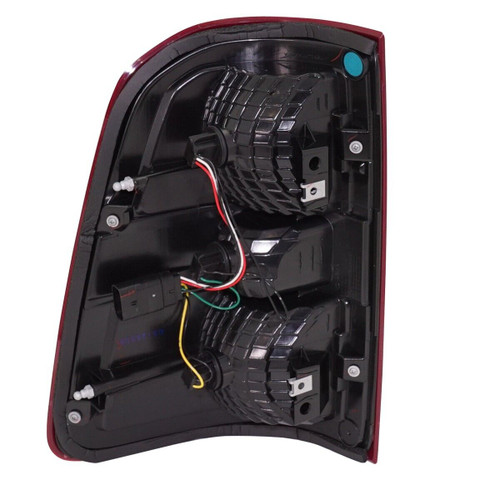 TAIL LAMP RH HALOGEN BLACK W/O LOGO HQ REPLACEMENT FOR RAM PICKUP-RAM-1500-2011-2022 2020 PARTSLINK NUMBER CH2801228 TAIL LAMP RH HALOGEN BLACK W/O LOGO HQ REPLACEMENT FOR RAM PICKUP-RAM-1500-2011-2022 2020 PARTSLINK NUMBER CH2801228