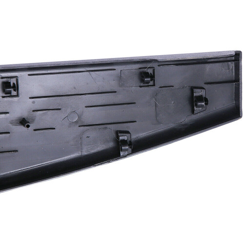 TAILGATE MOLDING UPPER PLASTIC REPLACEMENT FOR RAM PICKUP-RAM-1500-2011-2022 2020 PARTSLINK NUMBER CH1909105 TAILGATE MOLDING UPPER PLASTIC REPLACEMENT FOR RAM PICKUP-RAM-1500-2011-2022 2020 PARTSLINK NUMBER CH1909105