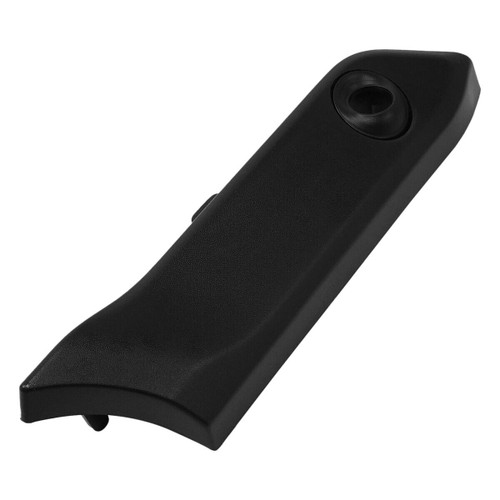 VALANCE RR LH LOWER INNER BLACK W/SENSOR W/DUAL EXHAUST CAPA REPLACEMENT FOR RAM PICKUP-RAM-1500-2011-2022 2020 PARTSLINK NUMBER CH1146110C VALANCE RR LH LOWER INNER BLACK W/SENSOR W/DUAL EXHAUST CAPA REPLACEMENT FOR RAM PICKUP-RAM-1500-2011-2022 2020 PARTSLINK NUMBER CH1146110C