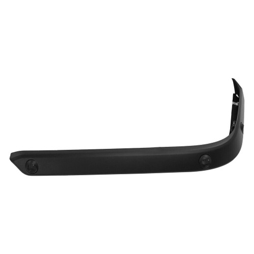 VALANCE RR LH OUTER BLACK W/2 PARK ASSIST SENSOR W/1 ADVANCED SENSOR / SINGLE EXHAUST REPLACEMENT FOR RAM PICKUP-RAM-1500-2011-2022 2020 PARTSLINK NUMBER CH1146108 VALANCE RR LH OUTER BLACK W/2 PARK ASSIST SENSOR W/1 ADVANCED SENSOR / SINGLE EXHAUST REPLACEMENT FOR RAM PICKUP-RAM-1500-2011-2022 2020 PARTSLINK NUMBER CH1146108
