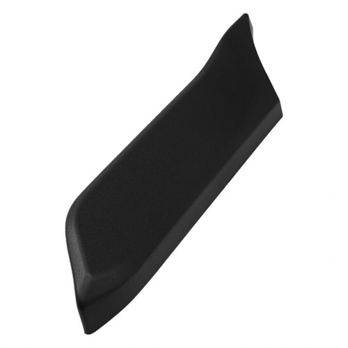 VALANCE RR RH INNER BLACK W/O SENSOR W/DUAL EXHAUST CAPA REPLACEMENT FOR RAM PICKUP-RAM-1500-2011-2022 2020 PARTSLINK NUMBER 	CH1147109C