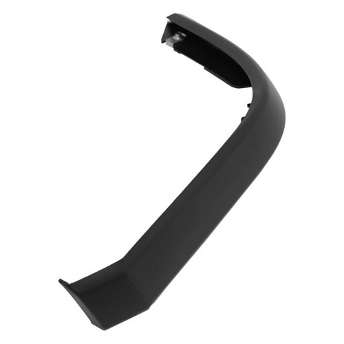 VALANCE RR RH LOWER BLACK W/O SENSOR W/ DUAL EXHAUST REPLACEMENT FOR RAM PICKUP-RAM-1500-2011-2022 2020 PARTSLINK NUMBER CH1147114