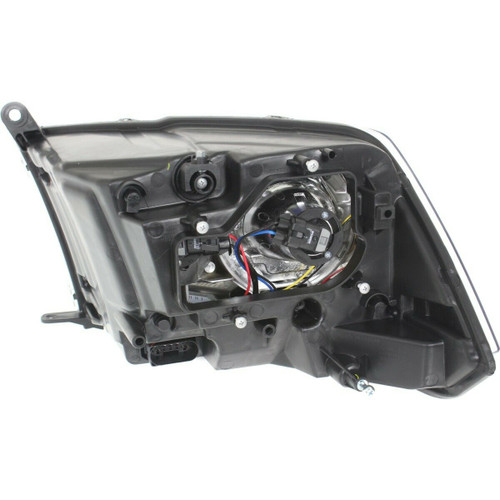 HEAD LAMP RH HALOGEN PROJECTOR CHROME BEZEL CAPA REPLACEMENT FOR RAM PICKUP-RAM-1500 CLASSIC-2019-2021 2020 PARTSLINK NUMBER CH2503290C HEAD LAMP RH HALOGEN PROJECTOR CHROME BEZEL CAPA REPLACEMENT FOR RAM PICKUP-RAM-1500 CLASSIC-2019-2021 2020 PARTSLINK NUMBER CH2503290C