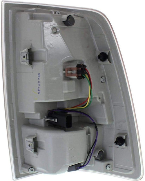 TAIL LAMP LH LED CHROME LARAMIE/LONGHORN MODELS HQ REPLACEMENT FOR RAM PICKUP-RAM-1500 CLASSIC-2019-2021 2020 PARTSLINK NUMBER CH2800203 TAIL LAMP LH LED CHROME LARAMIE/LONGHORN MODELS HQ REPLACEMENT FOR RAM PICKUP-RAM-1500 CLASSIC-2019-2021 2020 PARTSLINK NUMBER CH2800203