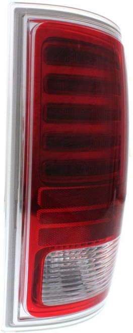 TAIL LAMP RH LED CHROME LARAMIE/LONGHORN MODELS HQ REPLACEMENT FOR RAM PICKUP-RAM-1500 CLASSIC-2019-2021 2020 PARTSLINK NUMBER CH2801203 TAIL LAMP RH LED CHROME LARAMIE/LONGHORN MODELS HQ REPLACEMENT FOR RAM PICKUP-RAM-1500 CLASSIC-2019-2021 2020 PARTSLINK NUMBER CH2801203