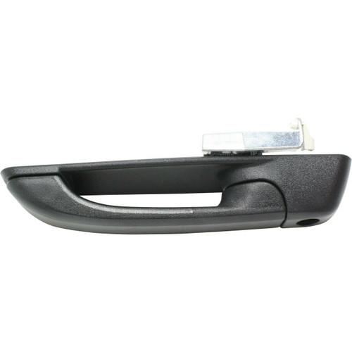 DOOR HANDLE FR LH OUTER BLACK TEXTURED W/KEYLESS ENTRY W/KEYHOLE REPLACEMENT FOR RAM PICKUP-RAM-2500-2011-2022 2020 PARTSLINK NUMBER CH1310160 DOOR HANDLE FR LH OUTER BLACK TEXTURED W/KEYLESS ENTRY W/KEYHOLE REPLACEMENT FOR RAM PICKUP-RAM-2500-2011-2022 2020 PARTSLINK NUMBER CH1310160