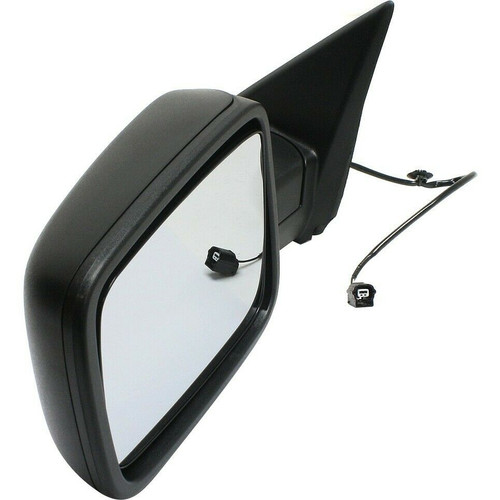 DOOR MIRROR LH MANUAL TEXTURED W/O TOW REPLACEMENT FOR RAM PICKUP-RAM-2500-2011-2022 2020 PARTSLINK NUMBER CH1320353 DOOR MIRROR LH MANUAL TEXTURED W/O TOW REPLACEMENT FOR RAM PICKUP-RAM-2500-2011-2022 2020 PARTSLINK NUMBER CH1320353