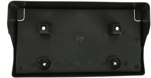 LICENSE PLATE BRACKET FR EXCLUDE POWER WAGON REPLACEMENT FOR RAM PICKUP-RAM-2500-2011-2022 2020 PARTSLINK NUMBER CH1068166