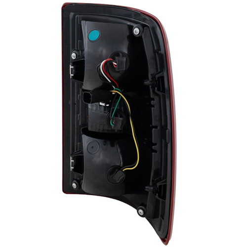 TAIL LAMP LH BLACK TRIM W/O LOGO/LED HQ REPLACEMENT FOR RAM PICKUP-RAM-2500-2011-2022 2020 PARTSLINK NUMBER CH2800229 TAIL LAMP LH BLACK TRIM W/O LOGO/LED HQ REPLACEMENT FOR RAM PICKUP-RAM-2500-2011-2022 2020 PARTSLINK NUMBER CH2800229