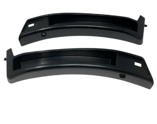 BUMPER VERTICAL SIDE RETAINERS 2-PIECE REPLACEMENT FOR RAM PICKUP-RAM-3500-2011-2022 2020 PARTSLINK NUMBER CH1061123 BUMPER VERTICAL SIDE RETAINERS 2-PIECE REPLACEMENT FOR RAM PICKUP-RAM-3500-2011-2022 2020 PARTSLINK NUMBER CH1061123