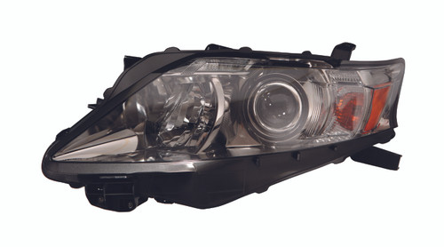 HEAD LAMP LH HALOGEN CAPA REPLACEMENT FOR LEXUS RX350 2010 PARTSLINK NUMBER LX2502147C HEAD LAMP LH HALOGEN CAPA REPLACEMENT FOR LEXUS RX350 2010 PARTSLINK NUMBER LX2502147C