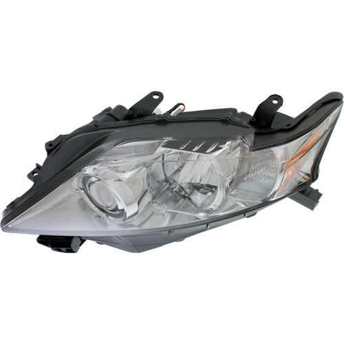 HEAD LAMP LH HID CAN BUILT CAPA REPLACEMENT FOR LEXUS RX350 2010 PARTSLINK NUMBER LX2502148C HEAD LAMP LH HID CAN BUILT CAPA REPLACEMENT FOR LEXUS RX350 2010 PARTSLINK NUMBER LX2502148C