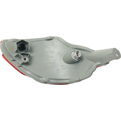 SIDE MARKER LAMP RR LH CANADA/JAPAN BUILT HQ REPLACEMENT FOR LEXUS RX350 2010 PARTSLINK NUMBER LX2860103 SIDE MARKER LAMP RR LH CANADA/JAPAN BUILT HQ REPLACEMENT FOR LEXUS RX350 2010 PARTSLINK NUMBER LX2860103