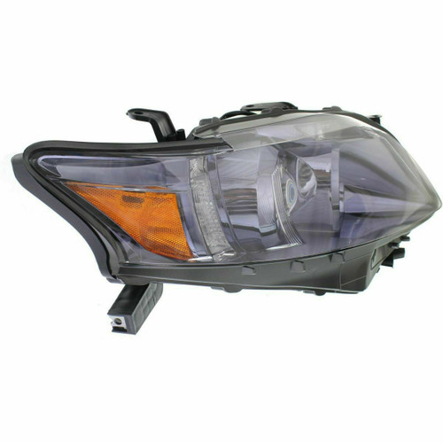 HEAD LAMP RH HALOGEN CAPA REPLACEMENT FOR LEXUS RX450H 2010 PARTSLINK NUMBER  LX2519129C