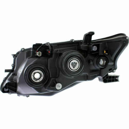 HEAD LAMP RH HALOGEN CAPA REPLACEMENT FOR LEXUS RX450H 2010 PARTSLINK NUMBER  LX2519129C