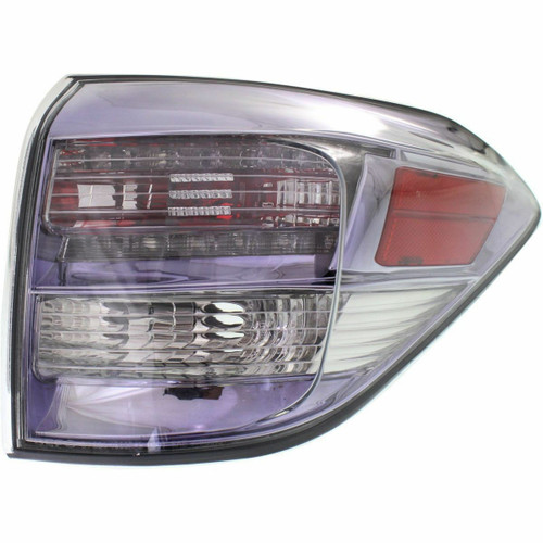 TAIL LAMP RH HQ REPLACEMENT FOR LEXUS RX450H 2010 PARTSLINK NUMBER  	LX2805110