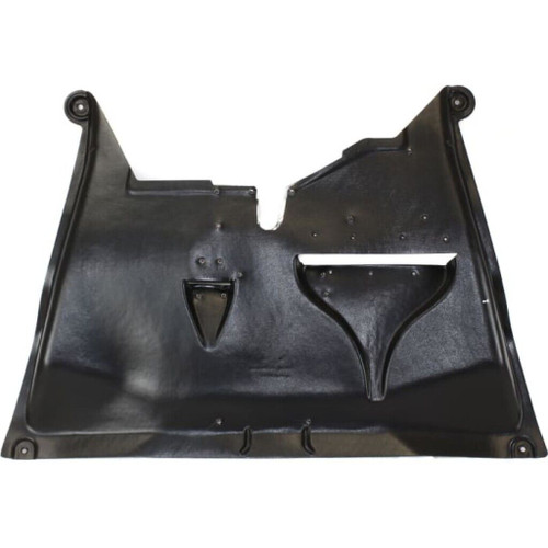 UNDERCAR SHIELD 3.7L W/O TURBO REPLACEMENT FOR LINCOLN MKT 2010 PARTSLINK NUMBER FO1228118 UNDERCAR SHIELD 3.7L W/O TURBO REPLACEMENT FOR LINCOLN MKT 2010 PARTSLINK NUMBER FO1228118