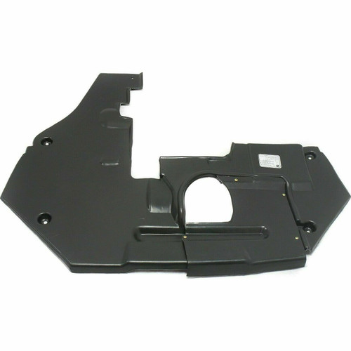 UNDERCAR SHIELD V6 REPLACEMENT FOR LINCOLN MKZ 2010 PARTSLINK NUMBER FO1228111 UNDERCAR SHIELD V6 REPLACEMENT FOR LINCOLN MKZ 2010 PARTSLINK NUMBER FO1228111