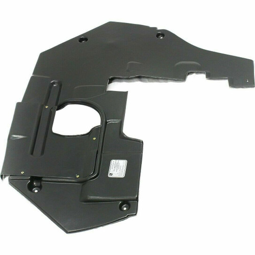 UNDERCAR SHIELD V6 REPLACEMENT FOR LINCOLN MKZ 2010 PARTSLINK NUMBER FO1228111 UNDERCAR SHIELD V6 REPLACEMENT FOR LINCOLN MKZ 2010 PARTSLINK NUMBER FO1228111