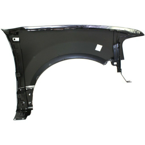 FENDER FR LH W/O WHEEL OPG MOULDING HOLE REPLACEMENT FOR LINCOLN NAVIGATOR 2010 PARTSLINK NUMBER  	FO1240255