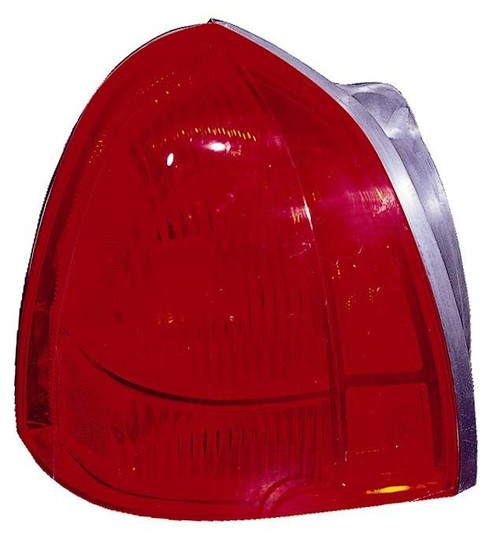 TAIL LAMP LH CAPA REPLACEMENT FOR LINCOLN TOWN CAR 2010 PARTSLINK NUMBER FO2800171C TAIL LAMP LH CAPA REPLACEMENT FOR LINCOLN TOWN CAR 2010 PARTSLINK NUMBER FO2800171C