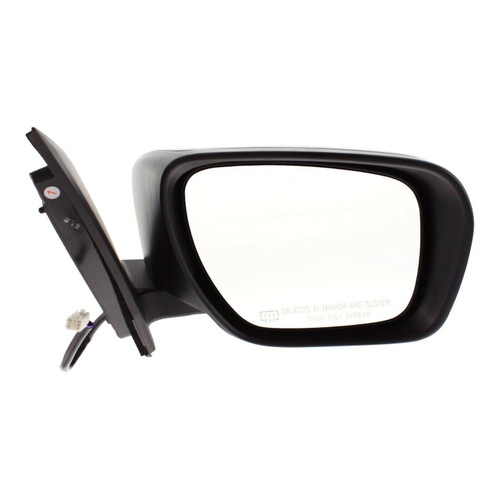 DOOR MIRROR RH POWER HTD REPLACEMENT FOR MAZDA CX7 2010 PARTSLINK NUMBER  MA1321154