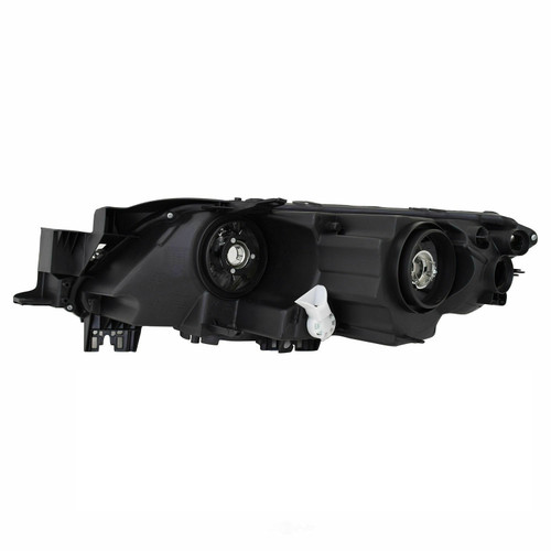 HEAD LAMP RH HALOGEN WITH SIGNAL HQ REPLACEMENT FOR MAZDA CX7 2010 PARTSLINK NUMBER  MA2519133