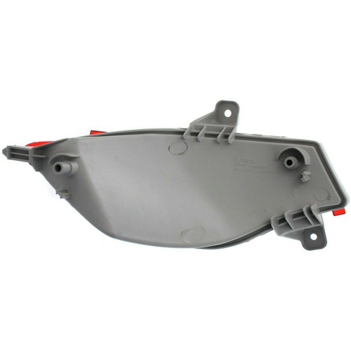 REFLECTOR RR RH ON BUMPER CAPA REPLACEMENT FOR MAZDA CX7 2010 PARTSLINK NUMBER  MA2893100C