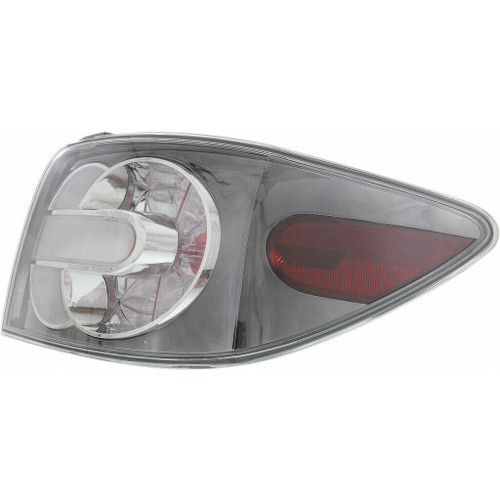 TAIL LAMP RH CAPA REPLACEMENT FOR MAZDA CX7 2010 PARTSLINK NUMBER MA2801150C TAIL LAMP RH CAPA REPLACEMENT FOR MAZDA CX7 2010 PARTSLINK NUMBER MA2801150C