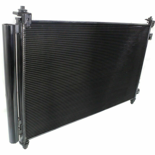 CONDENSER (3613) REPLACEMENT FOR MAZDA CX9 2010 PARTSLINK NUMBER MA3030155 CONDENSER (3613) REPLACEMENT FOR MAZDA CX9 2010 PARTSLINK NUMBER MA3030155