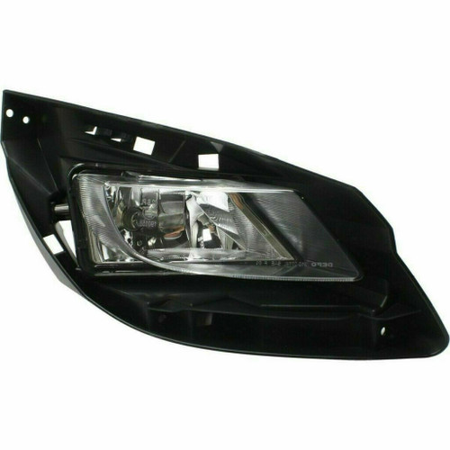 FOG LAMP FR RH TO 01/06/2010 HQ REPLACEMENT FOR MAZDA CX9 2010 PARTSLINK NUMBER  MA2593120