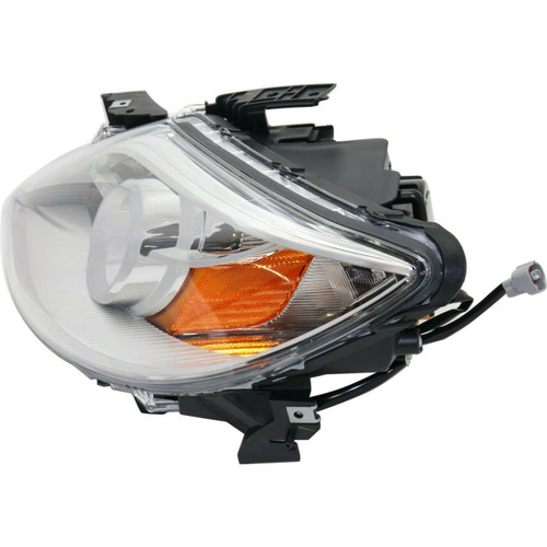 HEAD LAMP LH HALOGEN CAPA REPLACEMENT FOR MAZDA CX9 2010 PARTSLINK NUMBER MA2518145C HEAD LAMP LH HALOGEN CAPA REPLACEMENT FOR MAZDA CX9 2010 PARTSLINK NUMBER MA2518145C