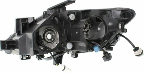 HEAD LAMP RH HALOGEN CAPA REPLACEMENT FOR MAZDA CX9 2010 PARTSLINK NUMBER MA2519145C HEAD LAMP RH HALOGEN CAPA REPLACEMENT FOR MAZDA CX9 2010 PARTSLINK NUMBER MA2519145C