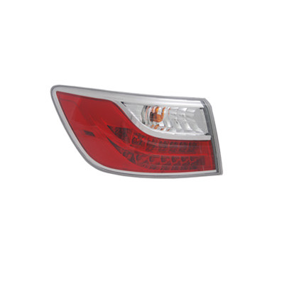 TAIL LAMP LH HQ REPLACEMENT FOR MAZDA CX9 2010 PARTSLINK NUMBER MA2804110 TAIL LAMP LH HQ REPLACEMENT FOR MAZDA CX9 2010 PARTSLINK NUMBER MA2804110
