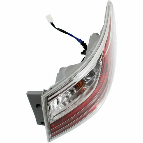 TAIL LAMP RH HQ REPLACEMENT FOR MAZDA CX9 2010 PARTSLINK NUMBER MA2805110 TAIL LAMP RH HQ REPLACEMENT FOR MAZDA CX9 2010 PARTSLINK NUMBER MA2805110