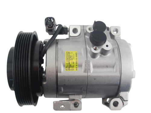 AC COMPRESSOR S/GT MODEL REPLACEMENT FOR MAZDA MAZDA 3 2010 PARTSLINK NUMBER 14-1078NC AC COMPRESSOR S/GT MODEL REPLACEMENT FOR MAZDA MAZDA 3 2010 PARTSLINK NUMBER 14-1078NC