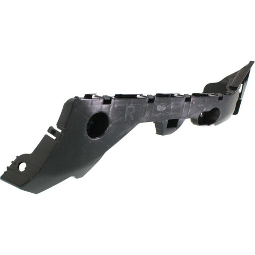 BUMPER BRACKET RR RH SDN PLASTIC REPLACEMENT FOR MAZDA MAZDA 3 2010 PARTSLINK NUMBER  MA1133101